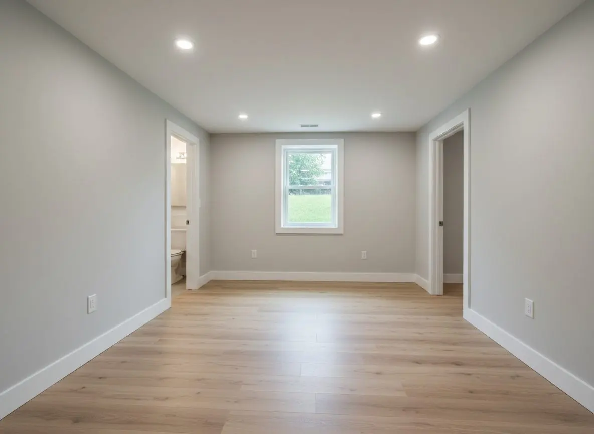 In-law suite in a three-decker in Vernon Hill